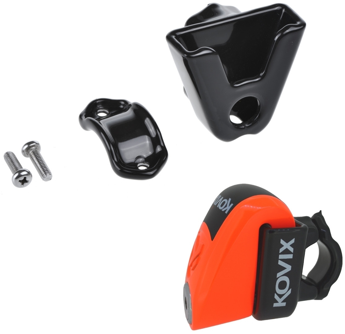 Kovix KH-V9 Support de verrouillage Noir