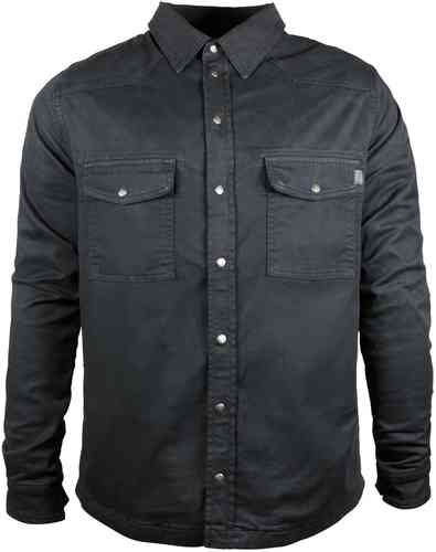 John Doe Motoshirt Xtm Shirt Zwart Xl john doe kopen in de aanbieding