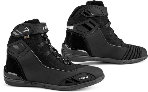 Falco Jackal 2 Wtr Motor Schoenen Zwart 41 falco kopen in de aanbieding