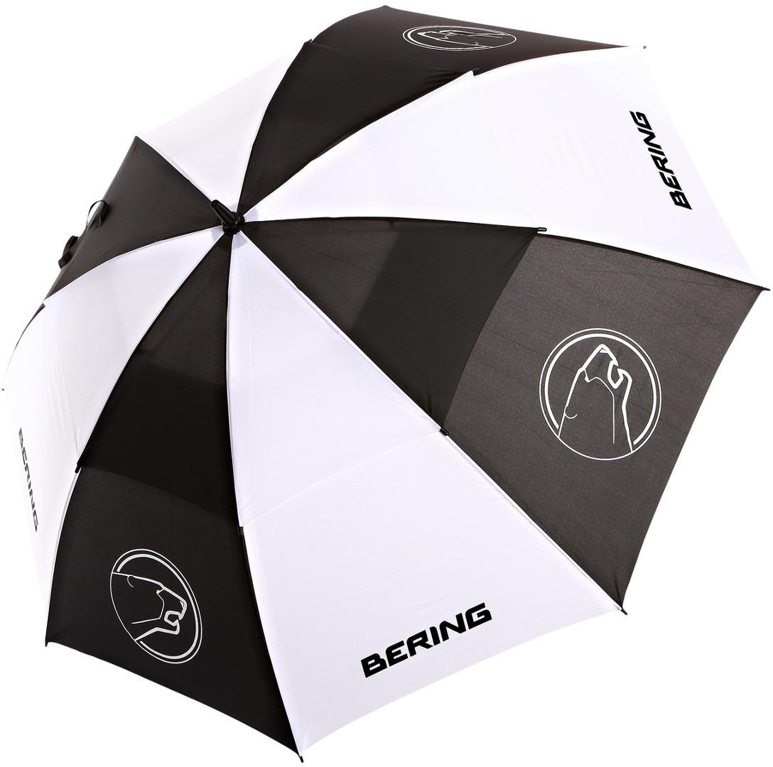 Bering Parapluie Noir Blanc unique taille