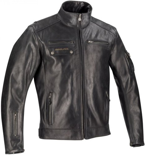Segura Cesar Motorfiets Lederen Jas Zwart 3Xl segura kopen in de aanbieding Segura Cesar Motorfiets Lederen Jas Zwart 3Xl segura kopen in de aanbieding