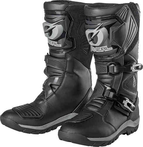 Oneal Sierra Pro Waterdichte Motocross Boots Zwart 42 oneal kopen in de aanbieding Oneal Sierra Pro Waterdichte Motocross Boots Zwart 42 oneal kopen in de aanbieding