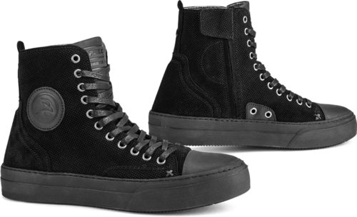 Falco Lennox Dames Schoenen Van De Motorfiets Zwart 41 falco kopen in de aanbieding