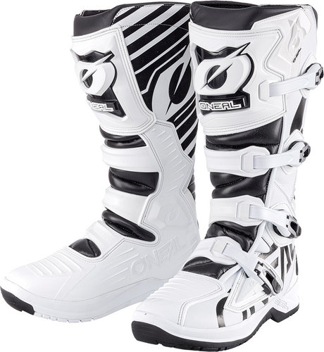 Oneal Rmx Motocross Boots Zwart Wit 45 oneal kopen in de aanbieding