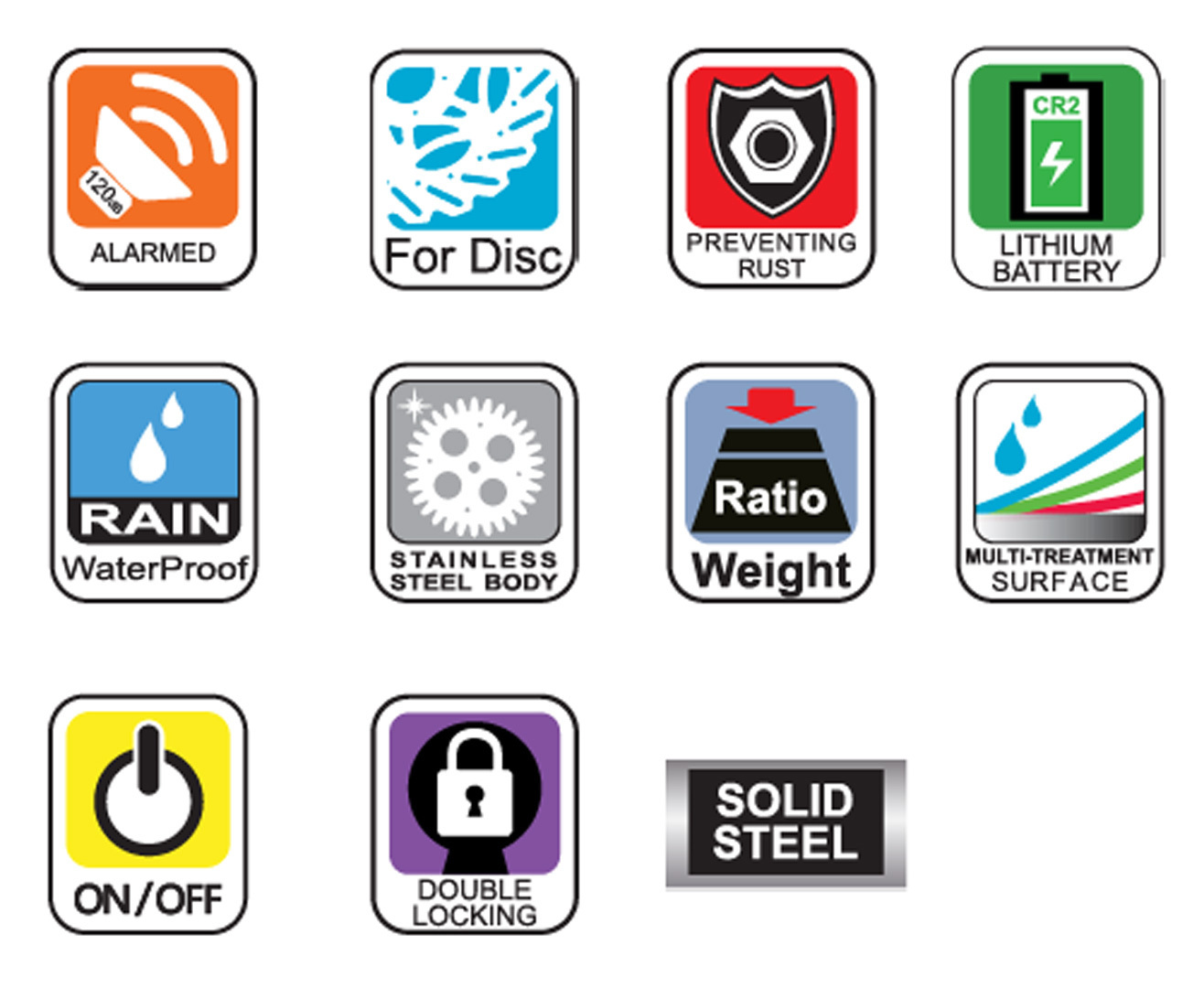 Dickies Ozone Park Chandail à capuchon Bleu XS