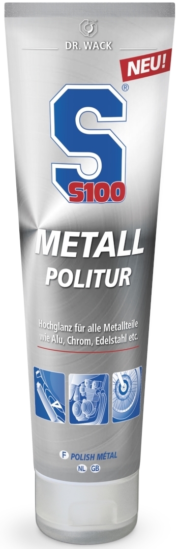 Image of S100 Metal polonais 100 ml