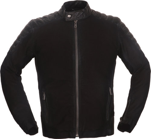 Modeka Dyke Motorfiets Textiel Jas Zwart modeka kopen in de aanbieding Modeka Dyke Motorfiets Textiel Jas Zwart modeka kopen in de aanbieding