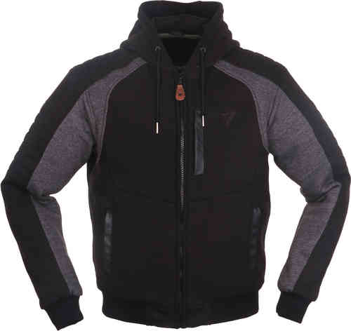 Modeka Hootch Motorfiets Textiel Jas Zwart Grijs Xs modeka kopen in de aanbieding Modeka Hootch Motorfiets Textiel Jas Zwart Grijs Xs modeka kopen in de aanbieding
