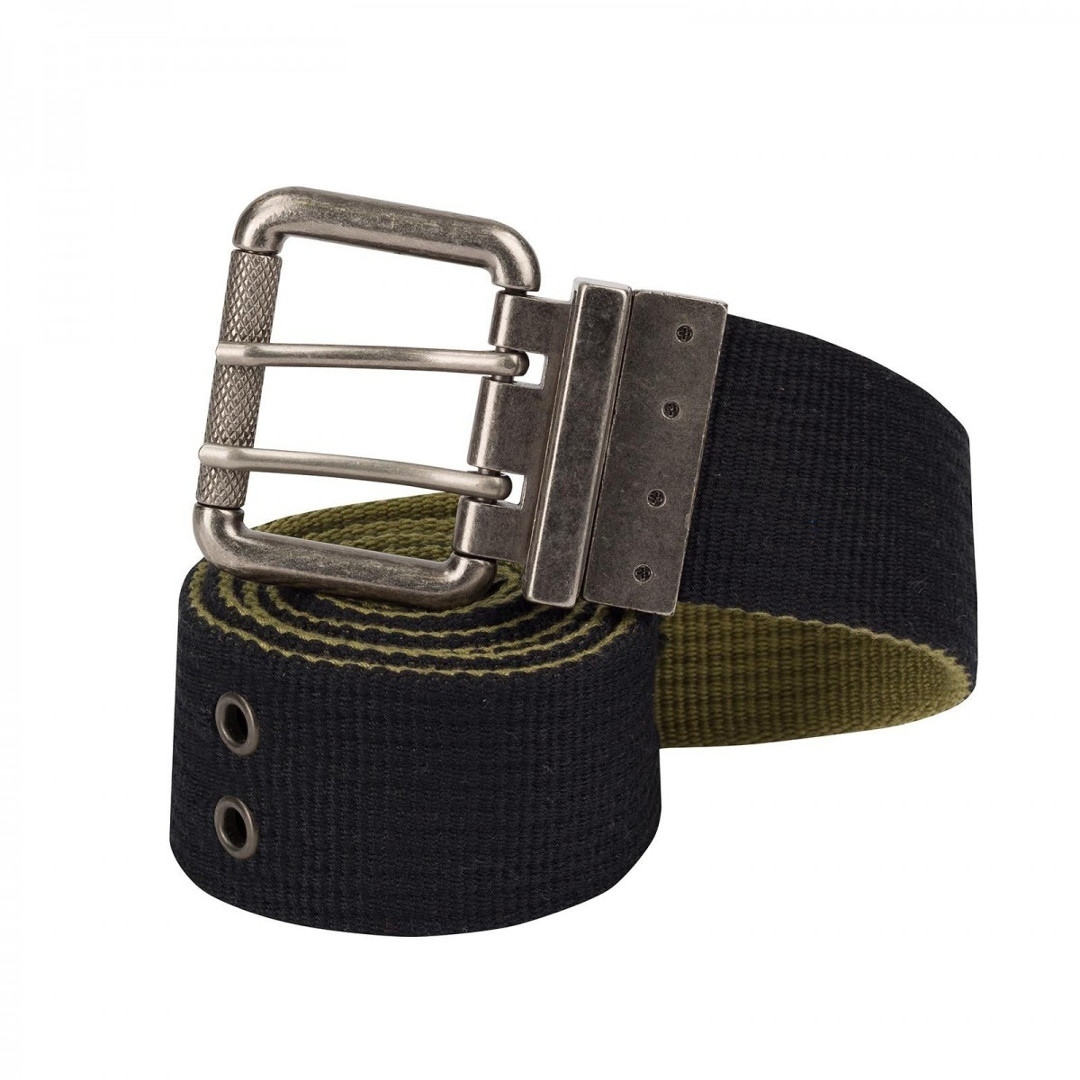 Segura Rota Ceinture Noir Gris unique taille