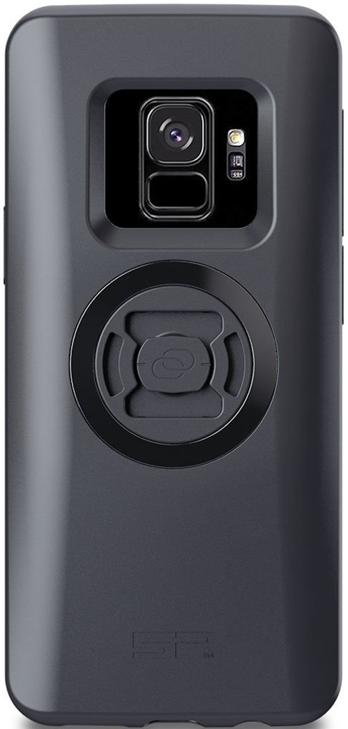 SP Connect Samsung Galaxy S9 Ensemble de boîtiers de téléphone Noir unique taille