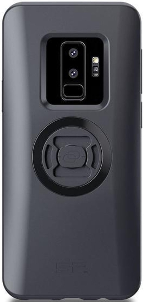 SP Connect Samsung Galaxy S9+ Ensemble de boîtiers de téléphone Noir unique taille