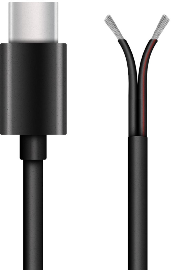 Image of SP Connect Câble du Module chargeur sans fil Noir unique taille