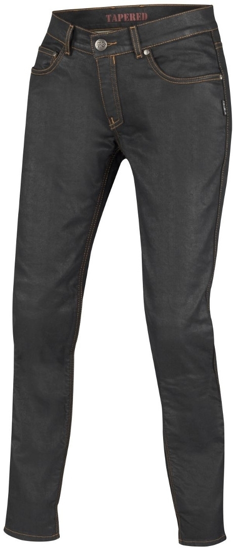 Segura Lady Costone Jeans moto féminin Noir 36