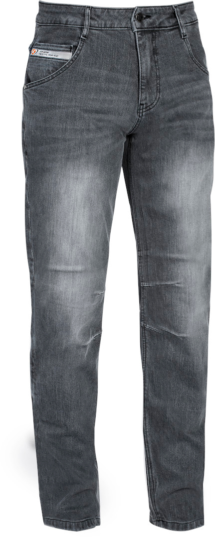 Ixon Mike Jeans moto Gris XS