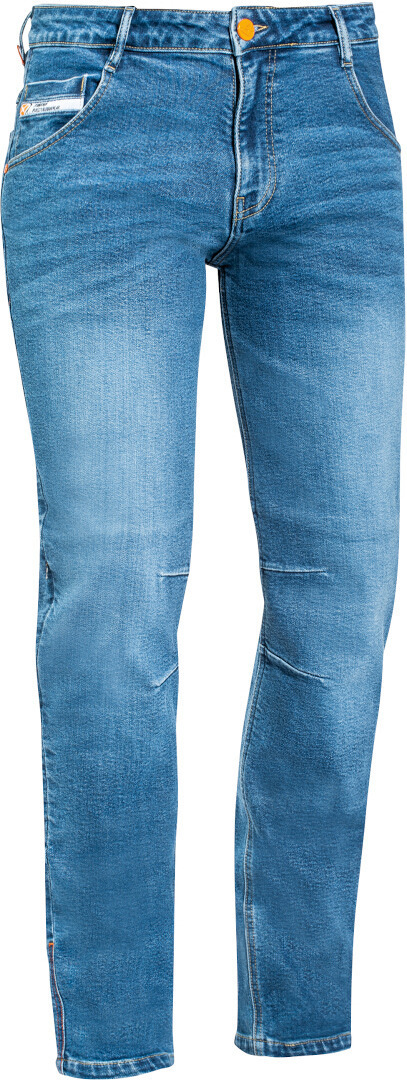 Ixon Mike Jeans moto Bleu XS