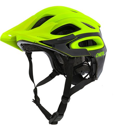 Oneal Orbiter Ii Solid Fiets Helm Geel M oneal kopen in de aanbieding