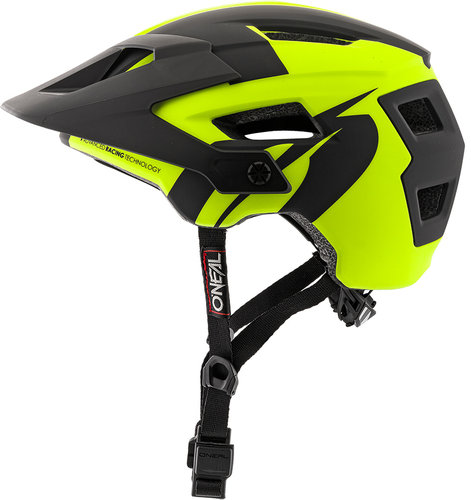 Oneal Defender 20 Silver Fiets Helm Zwart Geel L Xl oneal kopen in de aanbieding Oneal Defender 20 Silver Fiets Helm Zwart Geel L Xl oneal kopen in de aanbieding