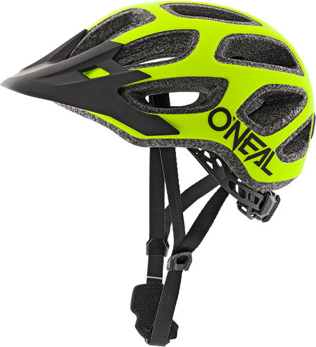 Oneal Thunderball 20 Solid Fiets Helm Geel M Xl oneal kopen in de aanbieding