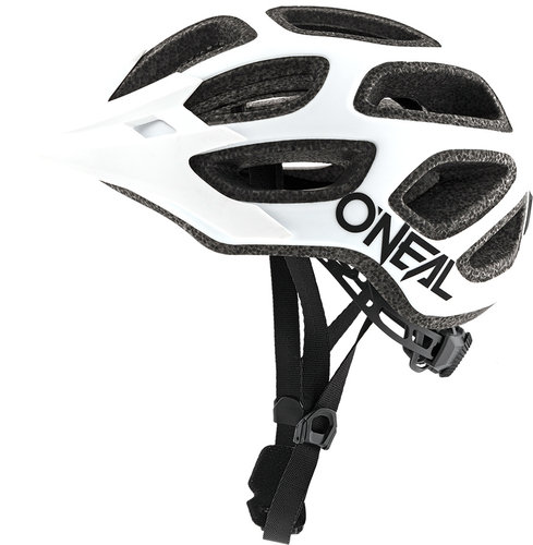 Oneal Thunderball 20 Solid Fiets Helm Wit M Xl oneal kopen in de aanbieding