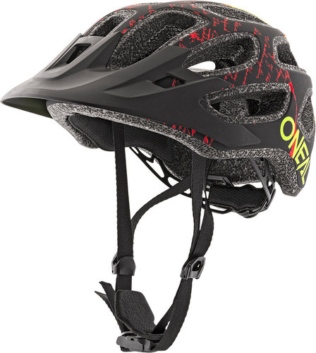 Oneal Thunderball 20 Fusion Fiets Helm Geel M Xl oneal kopen in de aanbieding