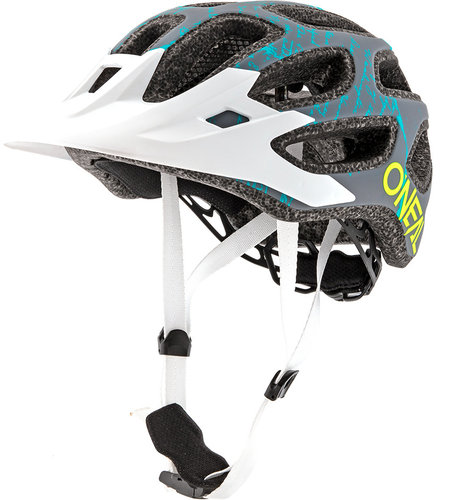 Oneal Thunderball 20 Fusion Fiets Helm Wit M Xl oneal kopen in de aanbieding