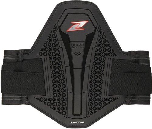 Zandona Hybrid Back Pro X4 De Beschermer Van De Rug Zwart zandona kopen in de aanbieding