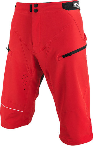 Oneal Rockstacker Fiets Shorts Rood 34 oneal kopen in de aanbieding