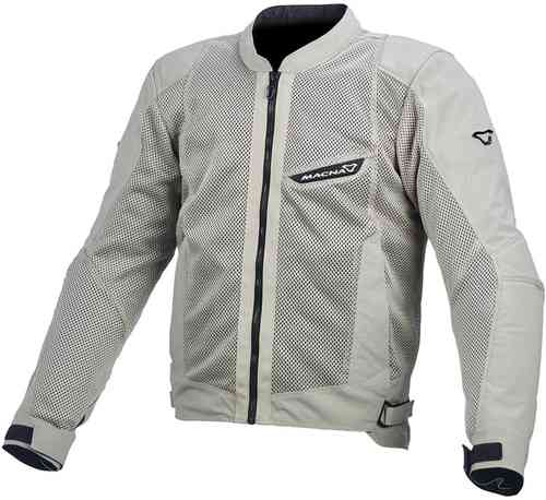 Macna Velocity Motorfiets Textiel Jas Grijs 2Xl macna kopen in de aanbieding Macna Velocity Motorfiets Textiel Jas Grijs 2Xl macna kopen in de aanbieding