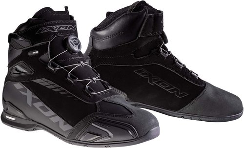 Ixon Bull Wp Motor Schoenen Zwart 39 ixon kopen in de aanbieding