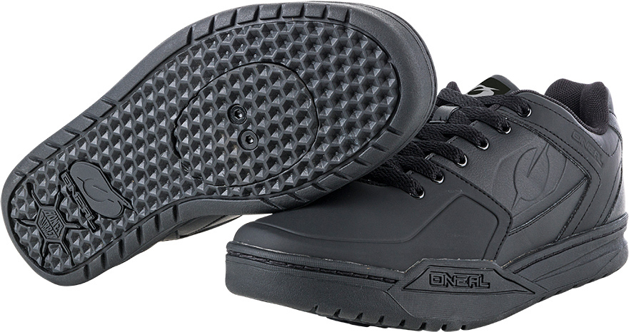 Oneal Pinned Chaussures SPD Noir 36