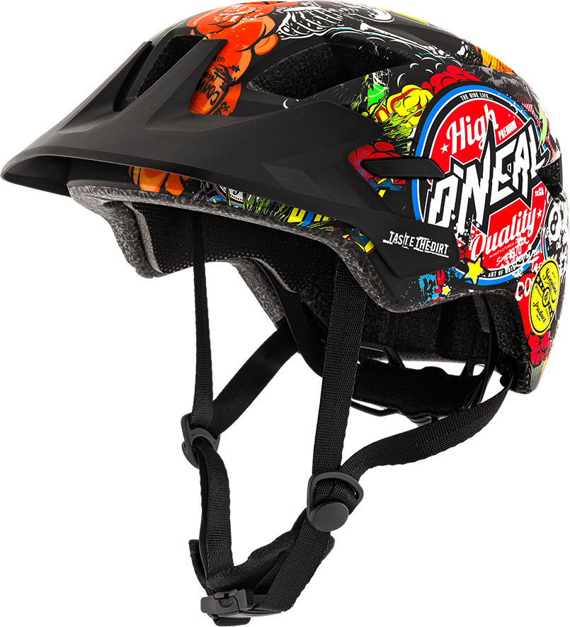 Oneal Rooky Casque de jeunesse Multicolore 2XS XS S
