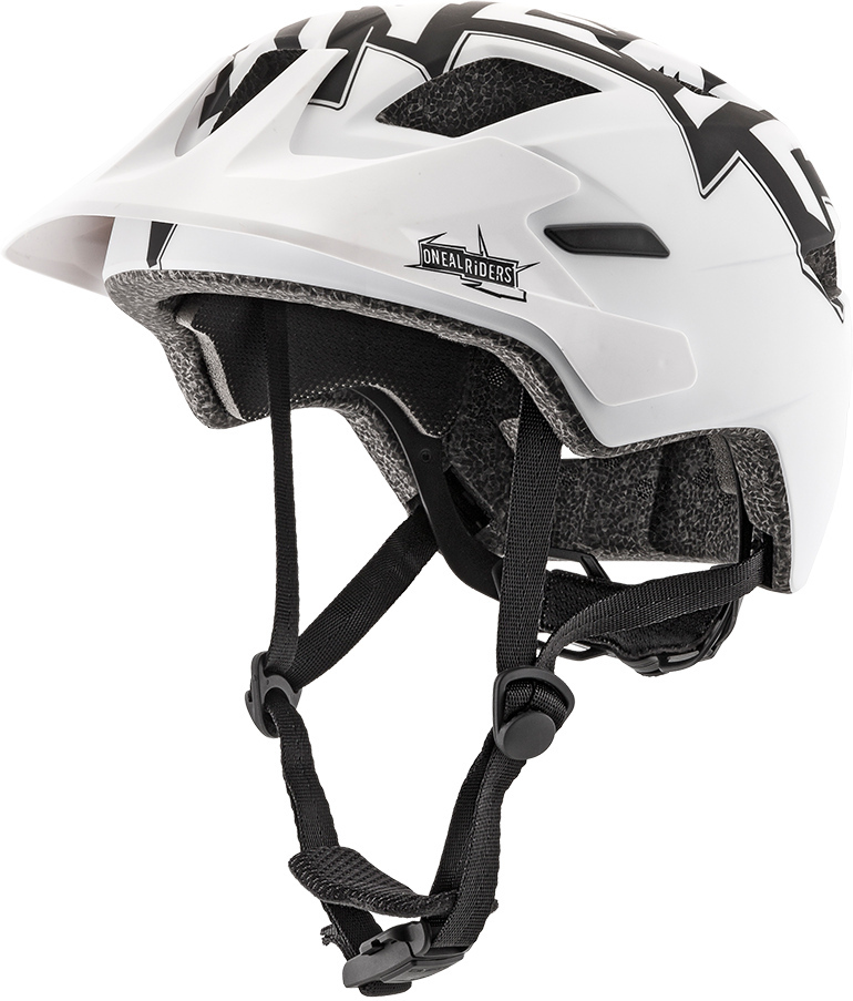 Oneal Rooky Casque de jeunesse Blanc 2XS XS S