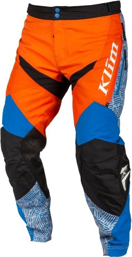 Klim Dakar In The Boot Motorcross Broek Blauw Oranje 32 klim kopen in de aanbieding Klim Dakar In The Boot Motorcross Broek Blauw Oranje 32 klim kopen in de aanbieding
