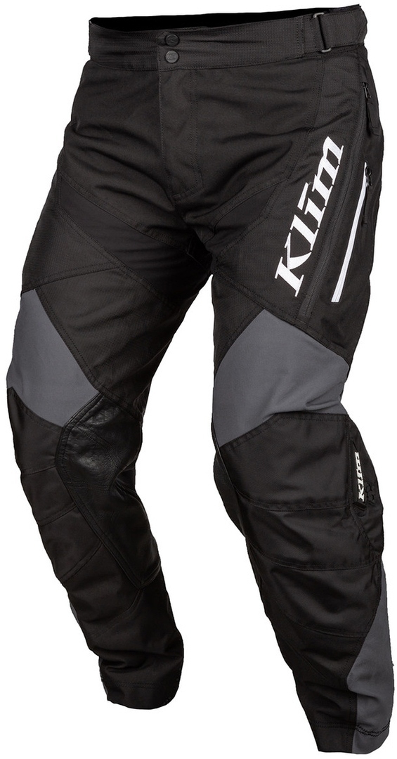 Klim Dakar In The Boot Pantalon de motocross Noir 36