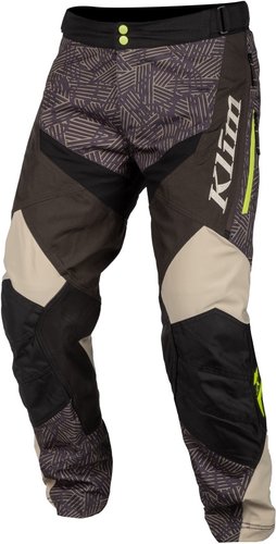 Klim Dakar In The Boot Motorcross Broek Bruin 30 klim kopen in de aanbieding