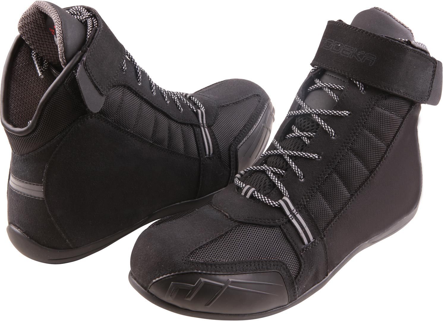 Modeka Kento Bottes de moto Noir 37