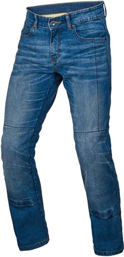 Macna Revelin Motorfiets Jeans Blauw 28 macna kopen in de aanbieding
