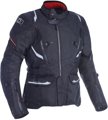Oxford Montreal 30 Motorfiets Textiel Jas Zwart 2Xl oxford kopen in de aanbieding Oxford Montreal 30 Motorfiets Textiel Jas Zwart 2Xl oxford kopen in de aanbieding