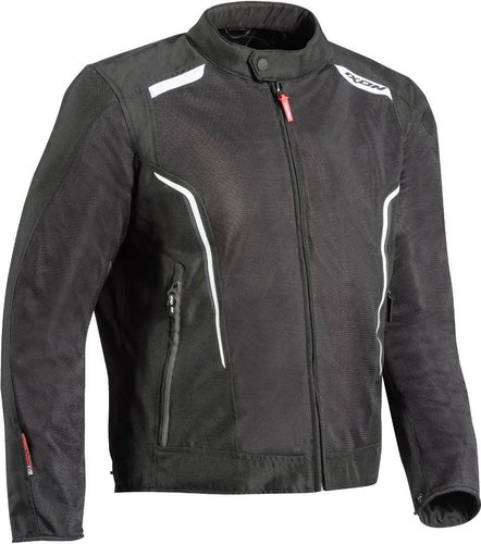 Ixon Cool Air C Motorfiets Textiel Jas Zwart Wit 4Xl ixon kopen in de aanbieding Ixon Cool Air C Motorfiets Textiel Jas Zwart Wit 4Xl ixon kopen in de aanbieding