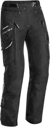 Ixon Sicilia C Dames Motorfiets Textiel Broek Zwart 3Xl ixon kopen in de aanbieding