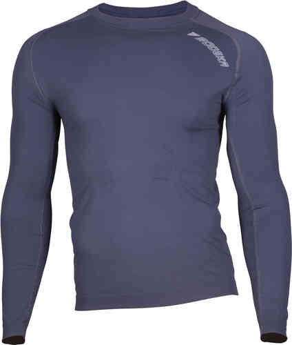 Modeka Tech Cool Longsleeve Functioneel Shirt Grijs 3Xl modeka kopen in de aanbieding Modeka Tech Cool Longsleeve Functioneel Shirt Grijs 3Xl modeka kopen in de aanbieding