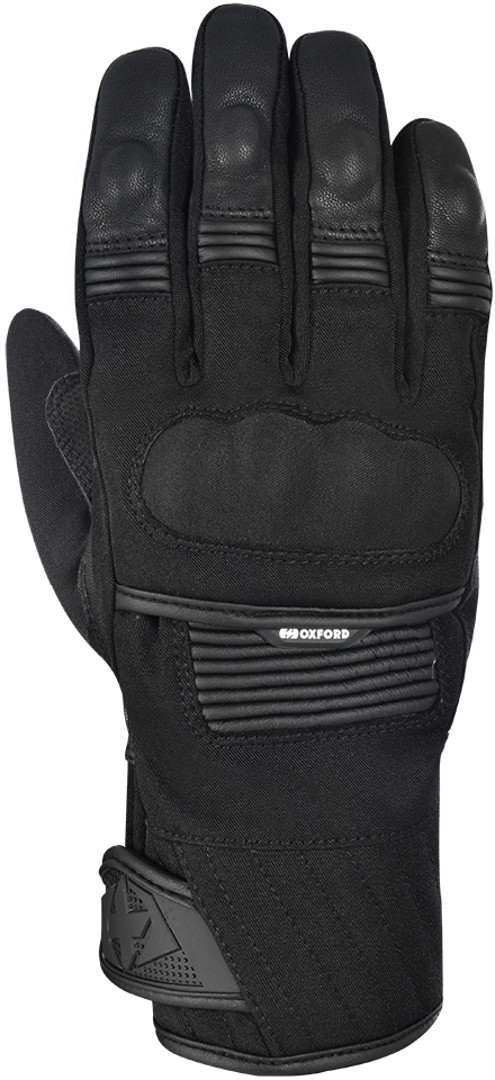 Oxford Toronto Gants de moto d’hiver Noir S