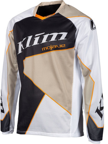 Klim Mojave Motorcross Jersey Beige Xl klim kopen in de aanbieding