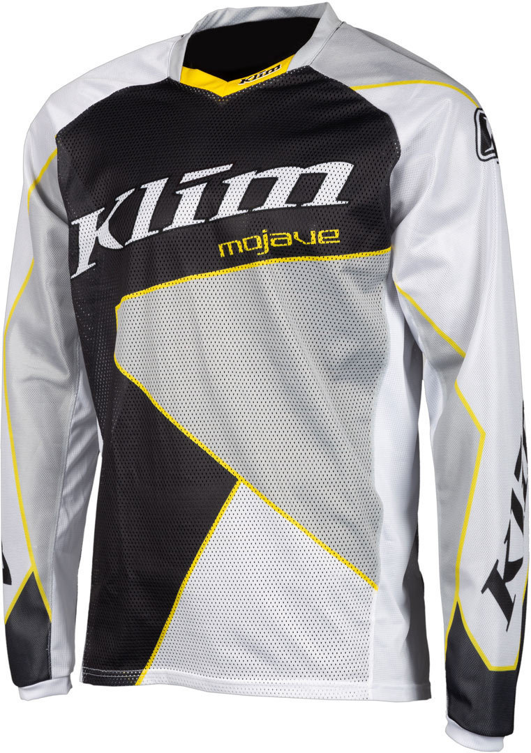 Klim Mojave 2019 Maillot Motocross Gris S