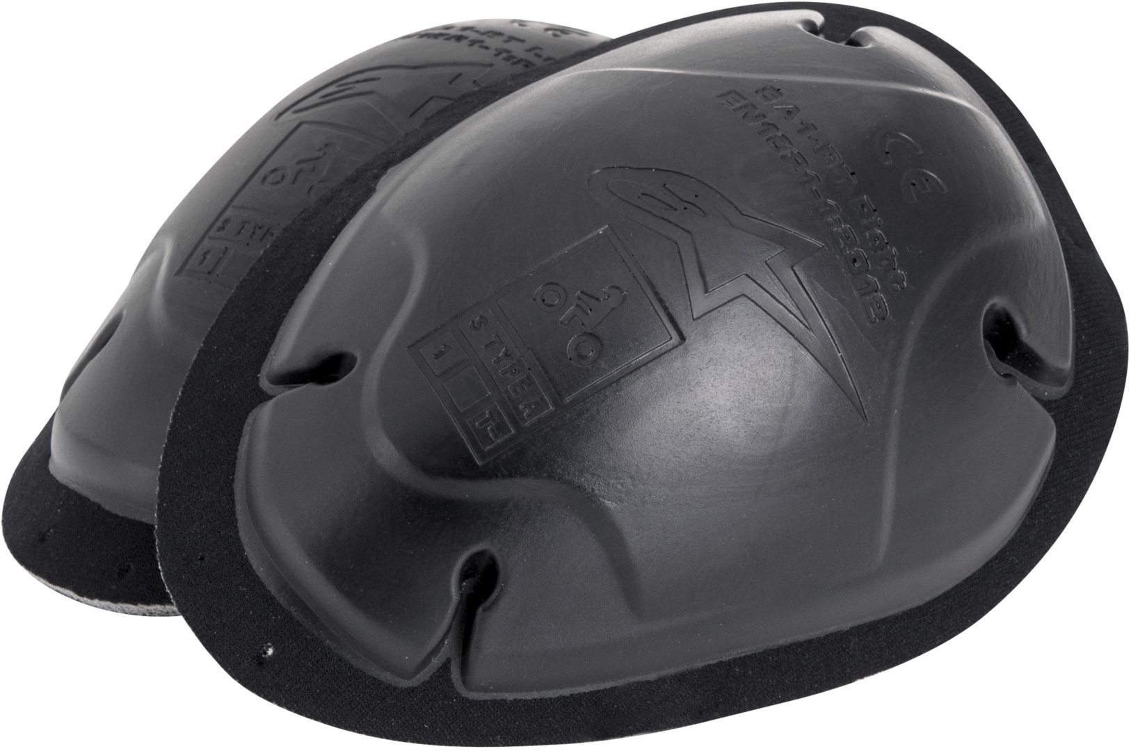 Alpinestars GP-R Protektors de l’épaule Noir S