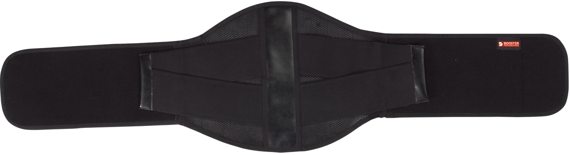 Image of Booster Comfort Ceinture de reins Noir M