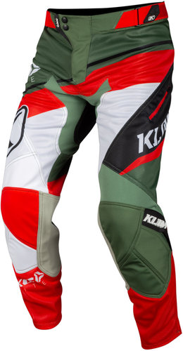 Klim Xc Lite Motorcross Broek Groen 38 klim kopen in de aanbieding