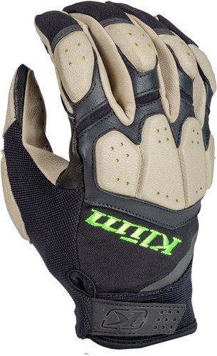 Klim Dakar Pro Motorcross Handschoenen Beige 2Xl klim kopen in de aanbieding