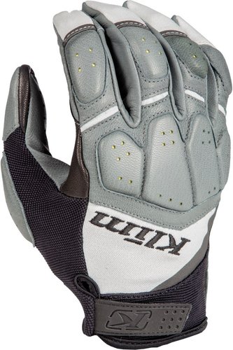 Klim Dakar Pro Motorcross Handschoenen Grijs klim kopen in de aanbieding