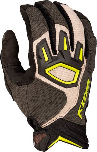 Klim Dakar Motorcross Handschoenen Beige klim kopen in de aanbieding